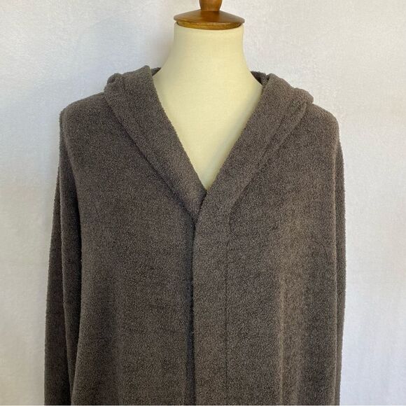 BAREFOOT DREAMS COZYCHIC LITE RELAXED HOODED CARDIGAN - Picture 4 of 16